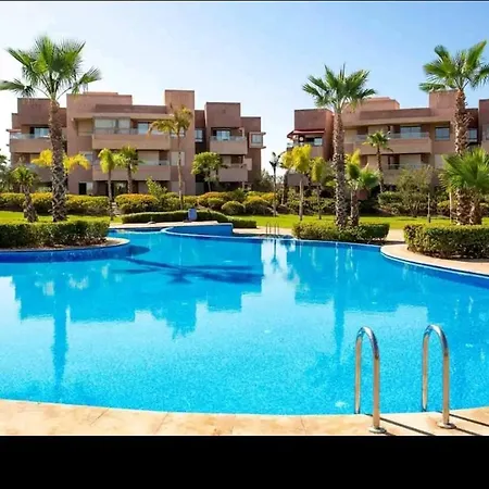 Marrakech Golf City Prestigia مراكش المظهر الخارجي الصورة