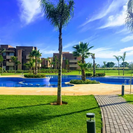 Marrakech Golf City Prestigia مراكش المظهر الخارجي الصورة