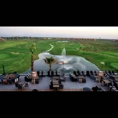 Marrakech Golf City Prestigia مراكش المظهر الخارجي الصورة