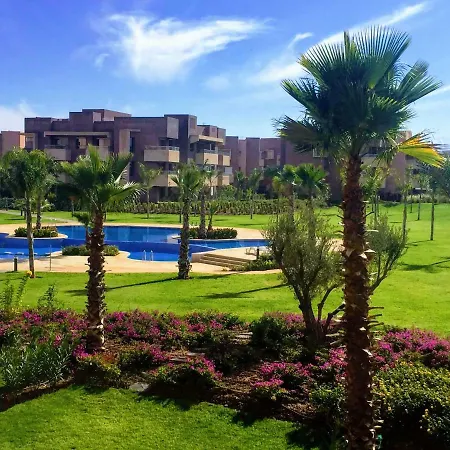 Marrakech Golf City Prestigia مراكش المظهر الخارجي الصورة