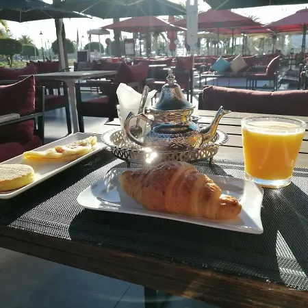 Marrakech Golf City Prestigia مراكش المظهر الخارجي الصورة