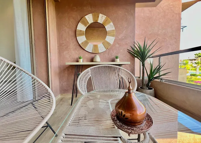 Marrakech Golf City Prestigia