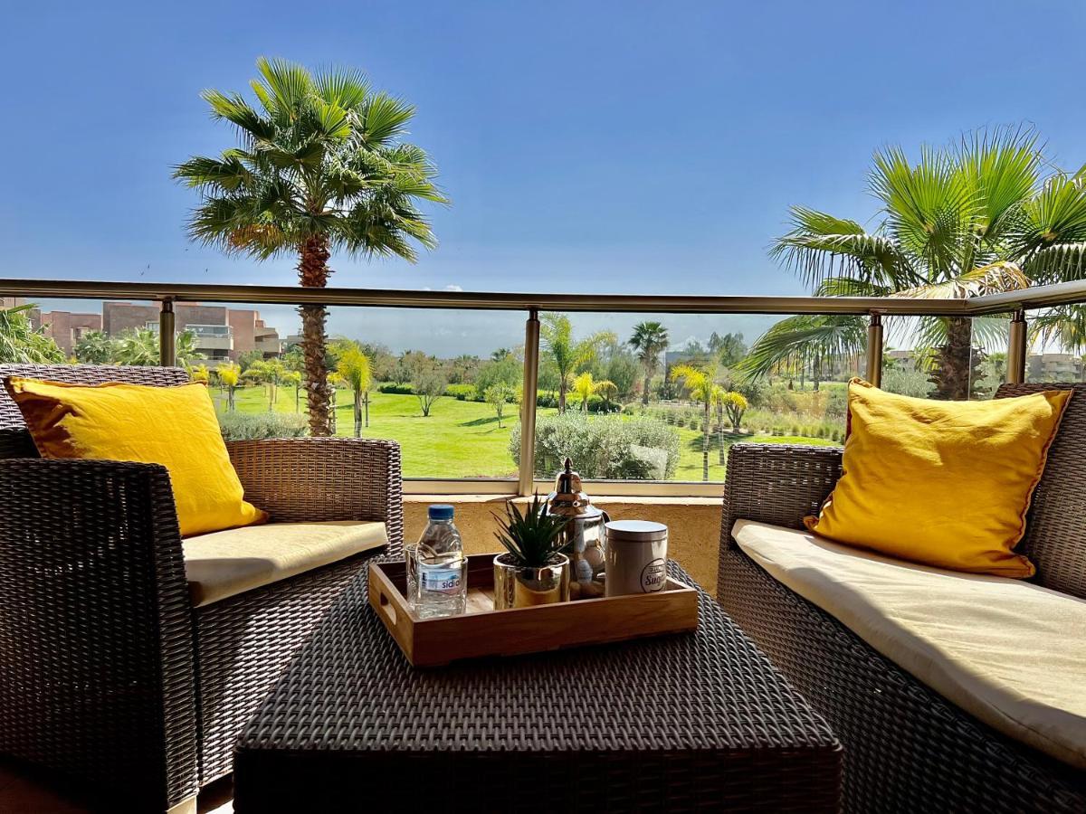 Marrakech Golf Prestigia شقة مراكش