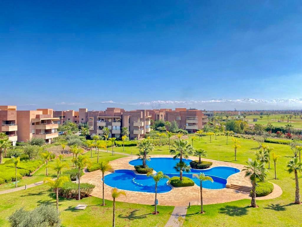 Marrakech Golf Prestigia مراكش