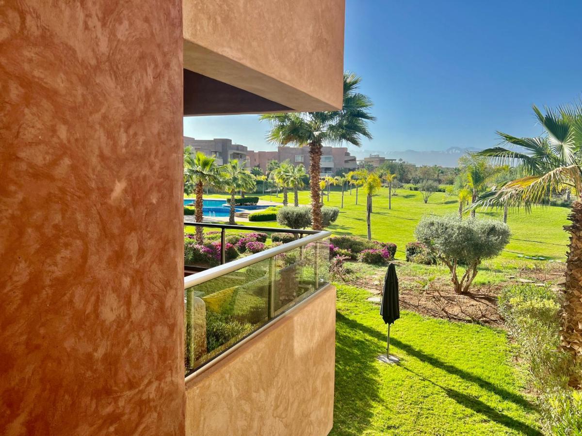 Marrakech Golf Prestigia شقة مراكش