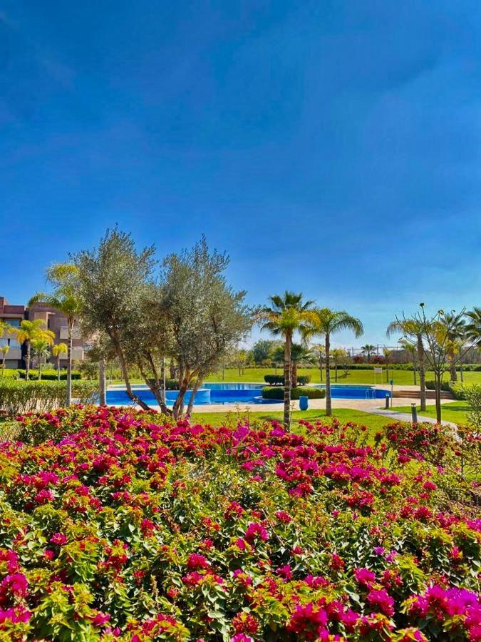 Marrakech Golf Prestigia شقة مراكش