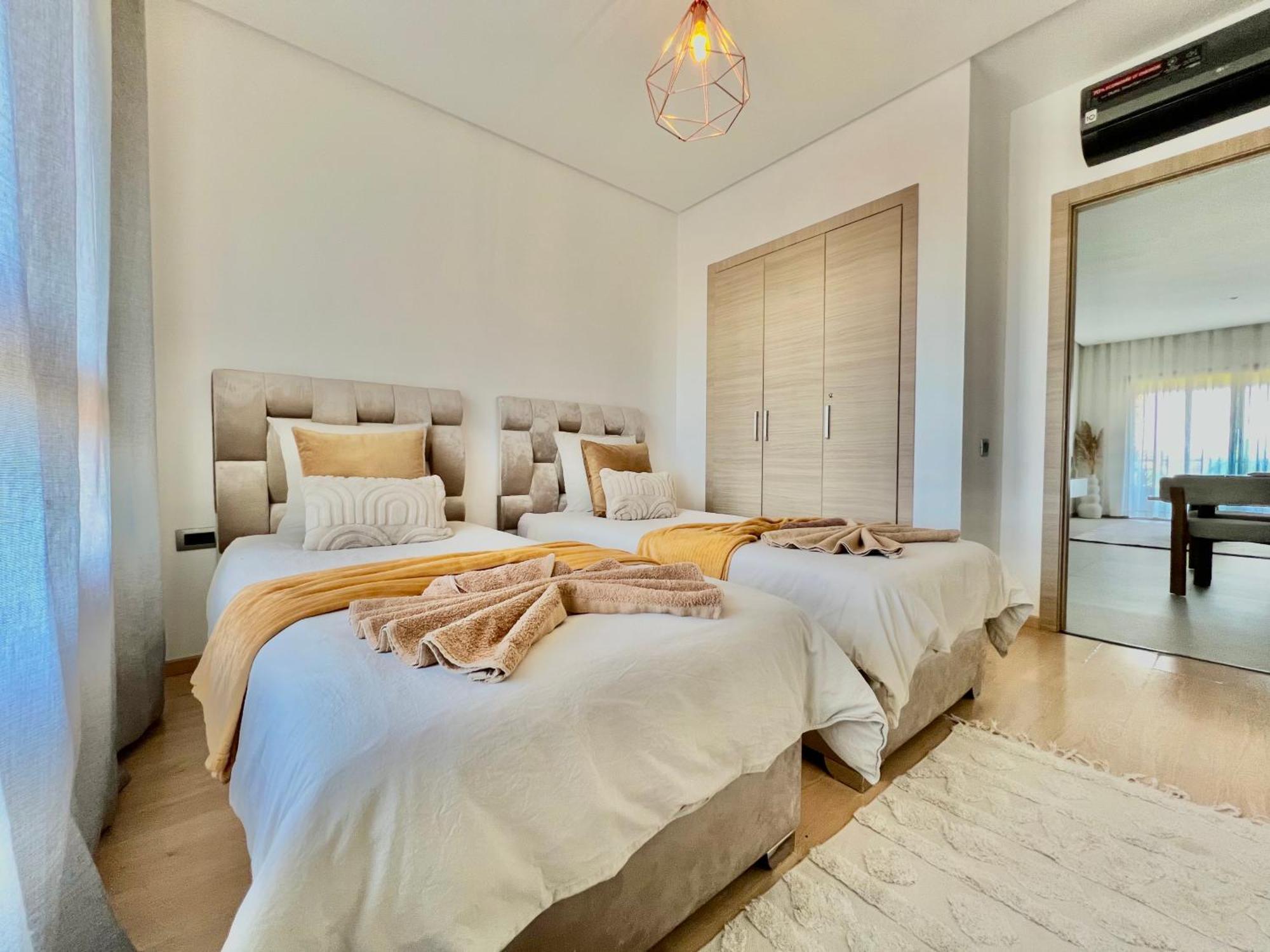 Marrakech Golf Prestigia مراكش