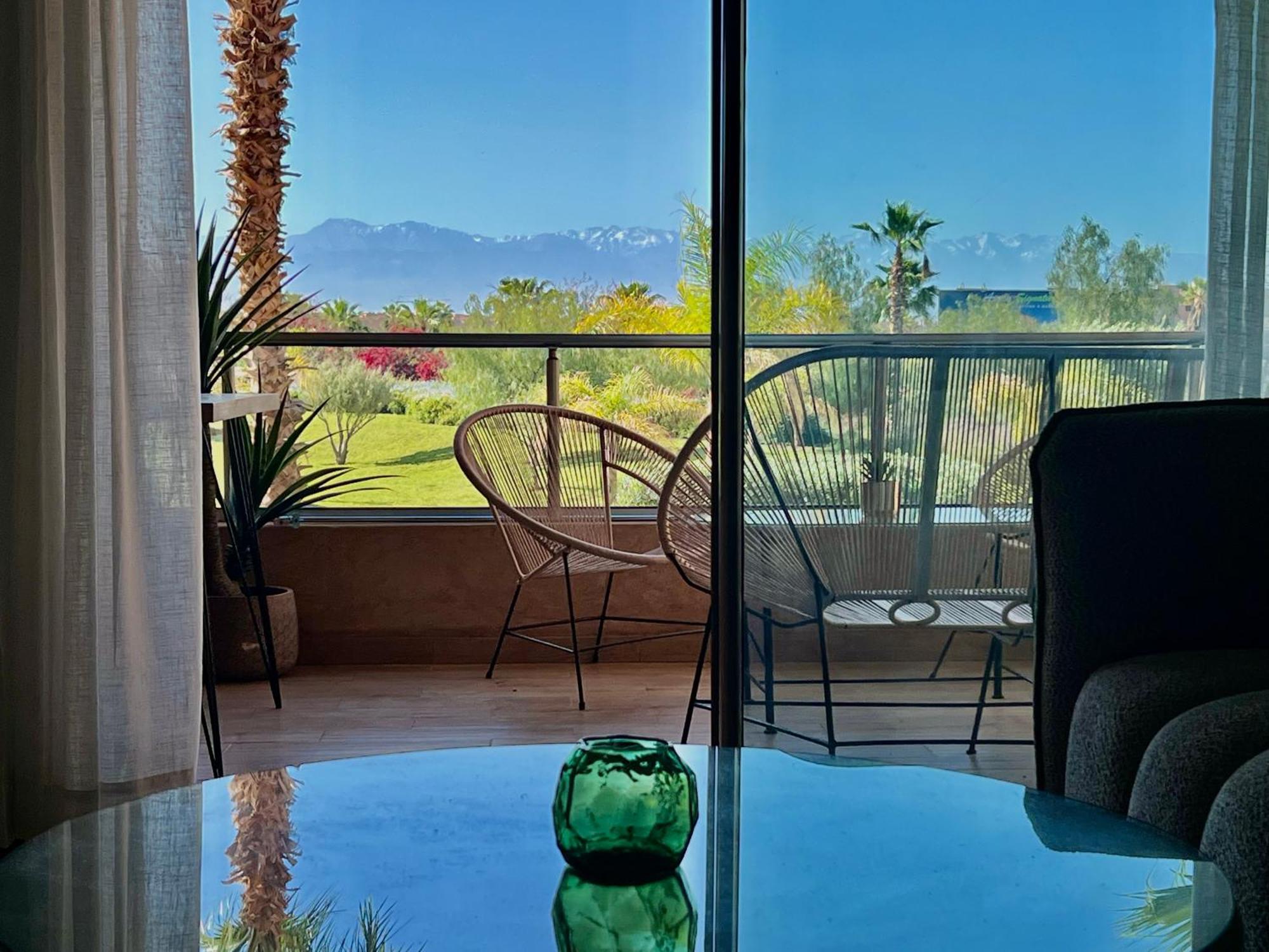 شقة Marrakech Golf Prestigia *