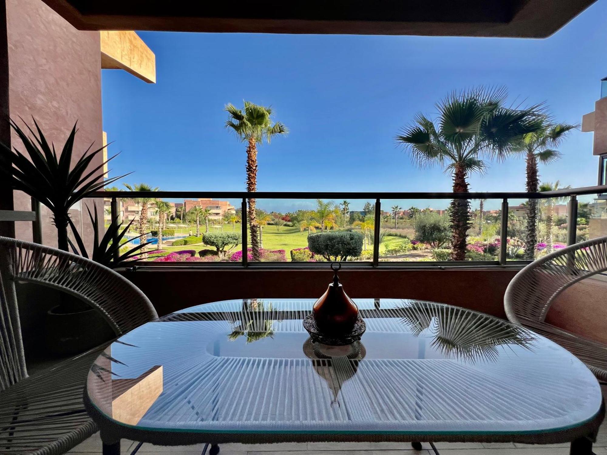 Marrakech Golf Prestigia * مراكش