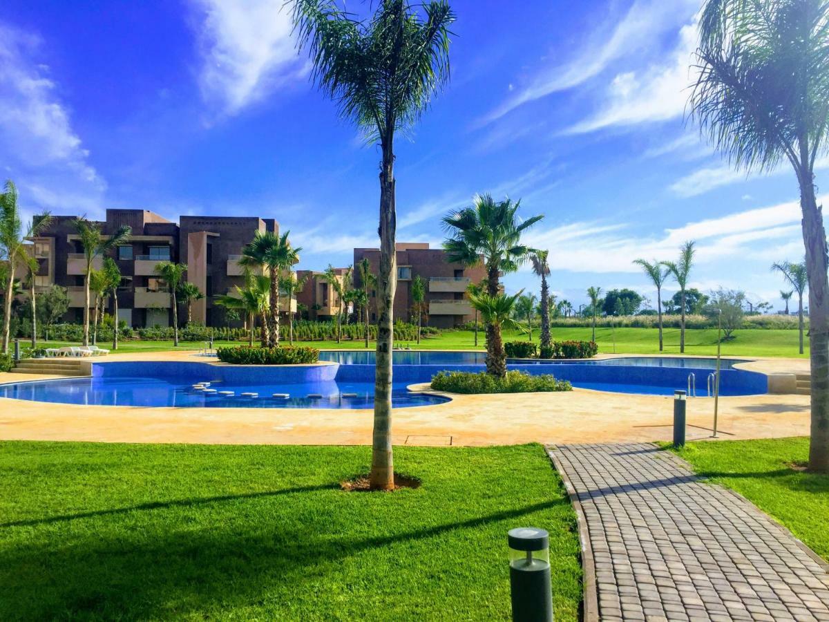شقة Marrakech Golf Prestigia مراكش