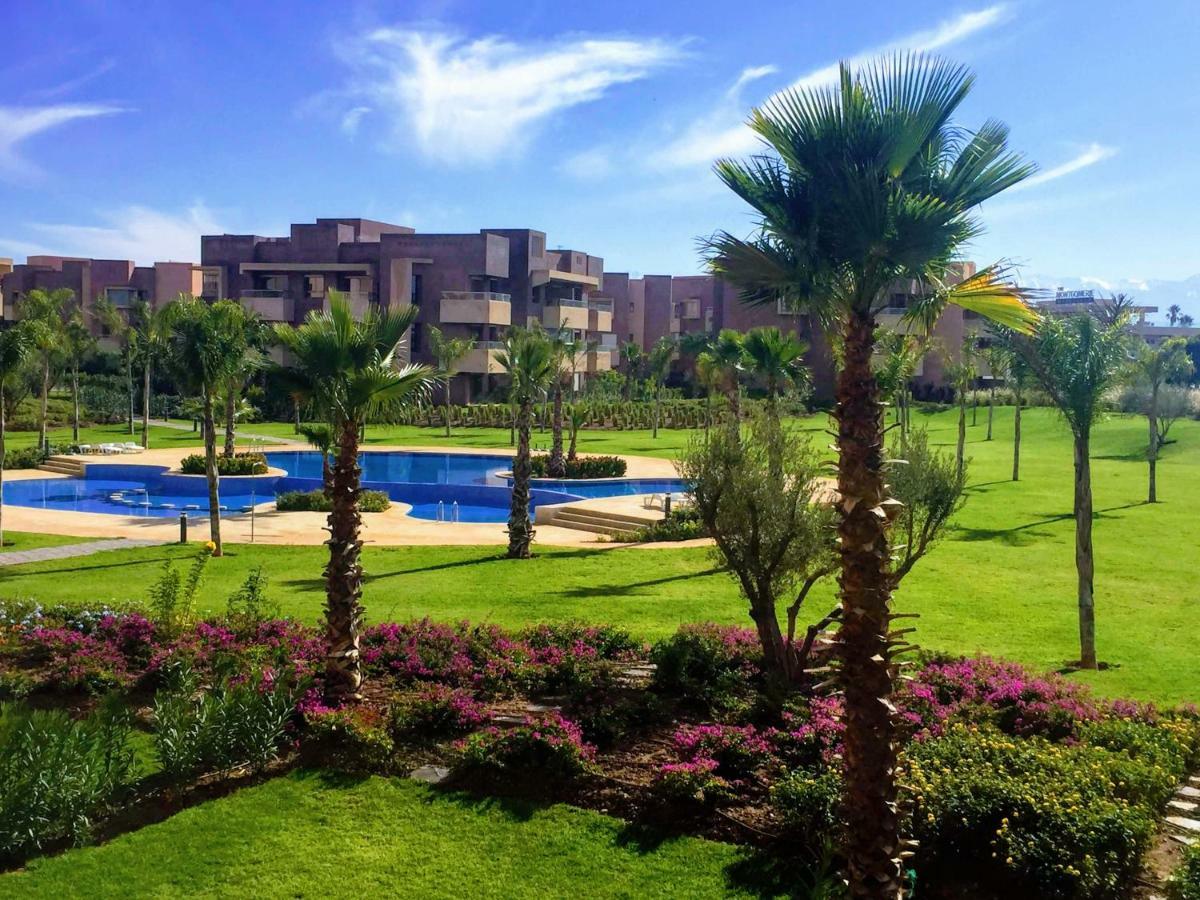 Marrakech Golf Prestigia مراكش