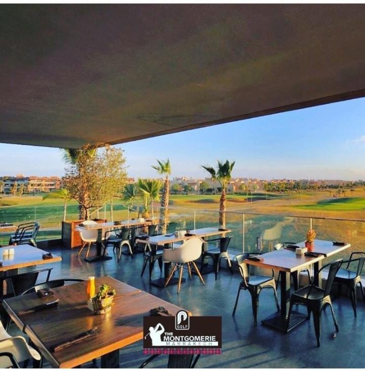 Marrakech Golf Prestigia شقة *
